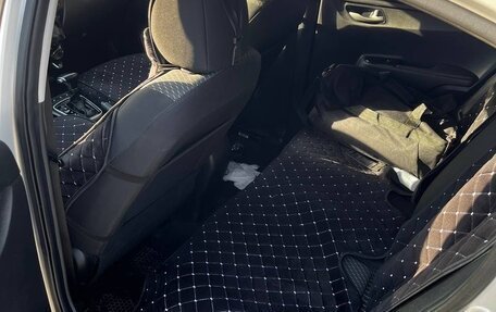 KIA Rio IV, 2017 год, 1 100 000 рублей, 2 фотография
