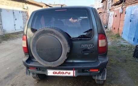 Chevrolet Niva I рестайлинг, 2008 год, 410 000 рублей, 3 фотография