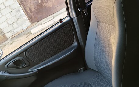 Chevrolet Niva I рестайлинг, 2008 год, 410 000 рублей, 13 фотография