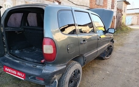 Chevrolet Niva I рестайлинг, 2008 год, 410 000 рублей, 17 фотография
