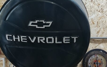 Chevrolet Niva I рестайлинг, 2008 год, 410 000 рублей, 22 фотография