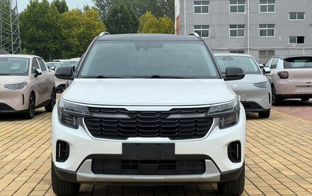 KIA Seltos I, 2023 год, 1 600 000 рублей, 2 фотография