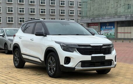 KIA Seltos I, 2023 год, 1 600 000 рублей, 3 фотография