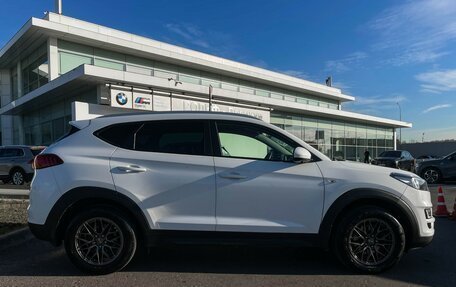 Hyundai Tucson III, 2020 год, 2 577 000 рублей, 4 фотография