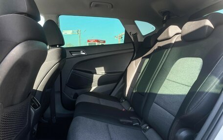 Hyundai Tucson III, 2020 год, 2 577 000 рублей, 10 фотография