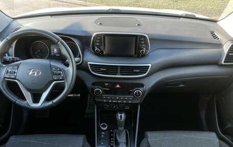 Hyundai Tucson III, 2020 год, 2 577 000 рублей, 12 фотография