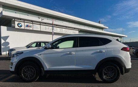 Hyundai Tucson III, 2020 год, 2 577 000 рублей, 8 фотография