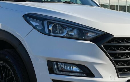 Hyundai Tucson III, 2020 год, 2 577 000 рублей, 15 фотография