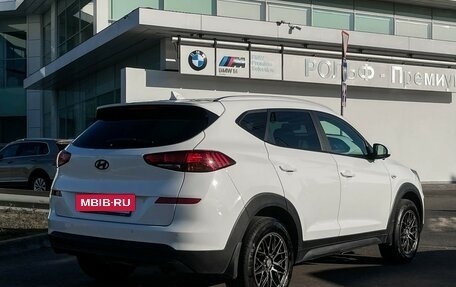 Hyundai Tucson III, 2020 год, 2 577 000 рублей, 5 фотография