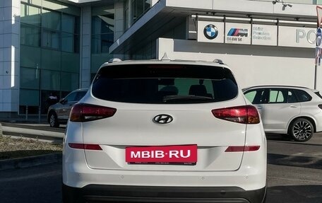Hyundai Tucson III, 2020 год, 2 577 000 рублей, 6 фотография