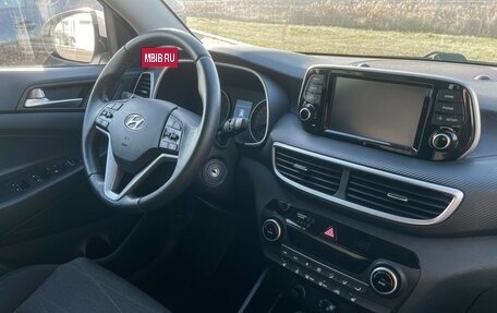 Hyundai Tucson III, 2020 год, 2 577 000 рублей, 9 фотография