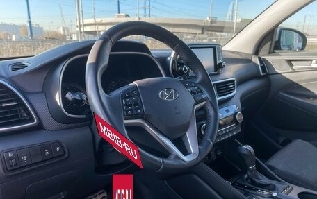 Hyundai Tucson III, 2020 год, 2 577 000 рублей, 13 фотография