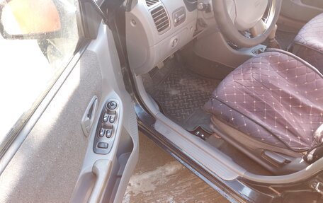 Hyundai Accent II, 2008 год, 430 000 рублей, 3 фотография