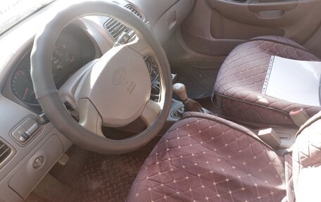 Hyundai Accent II, 2008 год, 430 000 рублей, 2 фотография