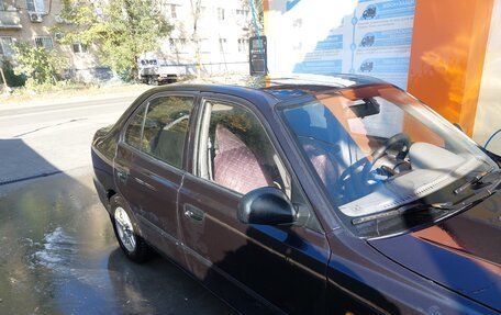 Hyundai Accent II, 2008 год, 430 000 рублей, 5 фотография
