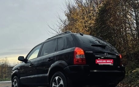 Hyundai Tucson III, 2008 год, 500 000 рублей, 2 фотография