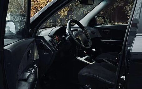 Hyundai Tucson III, 2008 год, 500 000 рублей, 4 фотография