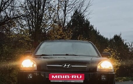 Hyundai Tucson III, 2008 год, 500 000 рублей, 10 фотография