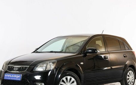 KIA Rio II, 2011 год, 569 000 рублей, 4 фотография