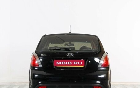 KIA Rio II, 2011 год, 569 000 рублей, 6 фотография