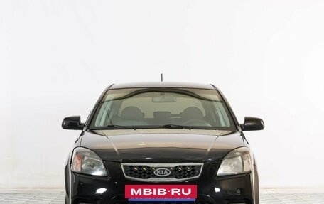 KIA Rio II, 2011 год, 569 000 рублей, 3 фотография