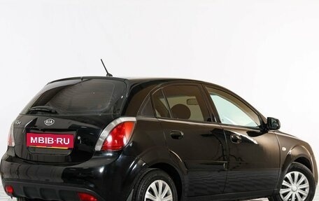 KIA Rio II, 2011 год, 569 000 рублей, 7 фотография