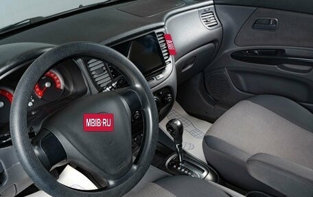 KIA Rio II, 2011 год, 569 000 рублей, 8 фотография
