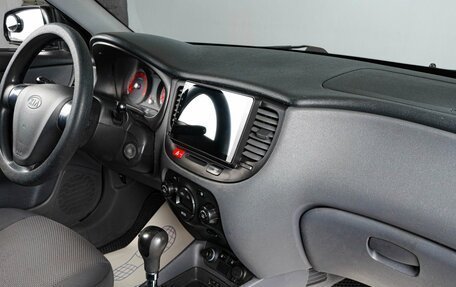 KIA Rio II, 2011 год, 569 000 рублей, 11 фотография