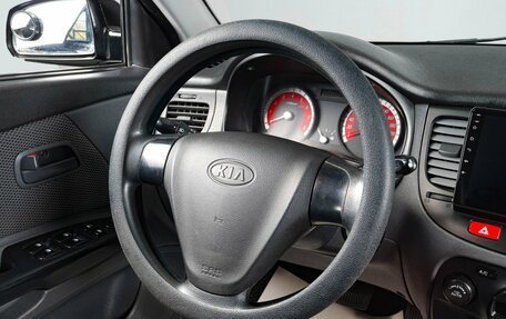 KIA Rio II, 2011 год, 569 000 рублей, 12 фотография
