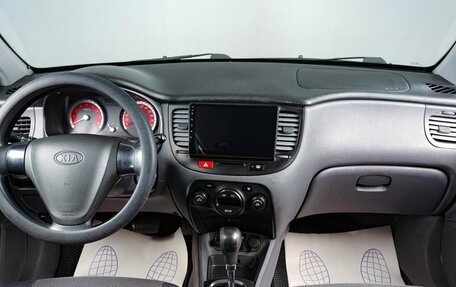 KIA Rio II, 2011 год, 569 000 рублей, 13 фотография