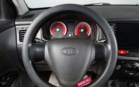 KIA Rio II, 2011 год, 569 000 рублей, 14 фотография