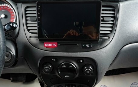 KIA Rio II, 2011 год, 569 000 рублей, 15 фотография