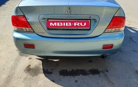 Mitsubishi Lancer IX, 2009 год, 465 000 рублей, 4 фотография