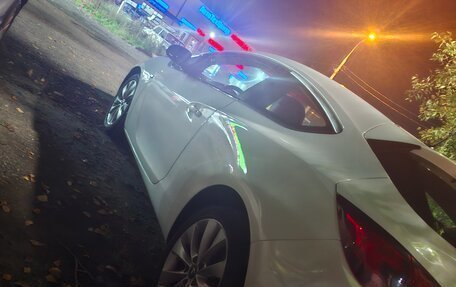 Opel Astra J, 2013 год, 650 000 рублей, 8 фотография