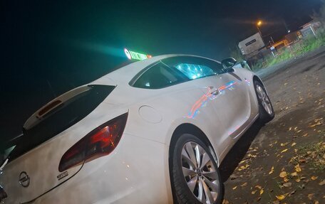 Opel Astra J, 2013 год, 650 000 рублей, 7 фотография