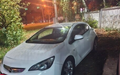 Opel Astra J, 2013 год, 650 000 рублей, 9 фотография