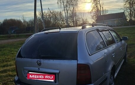 Skoda Octavia IV, 2001 год, 300 000 рублей, 2 фотография