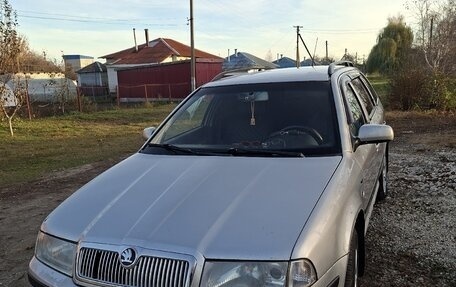 Skoda Octavia IV, 2001 год, 300 000 рублей, 4 фотография