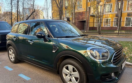 MINI Countryman II (F60), 2018 год, 1 730 000 рублей, 2 фотография