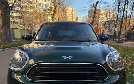 MINI Countryman II (F60), 2018 год, 1 730 000 рублей, 1 фотография