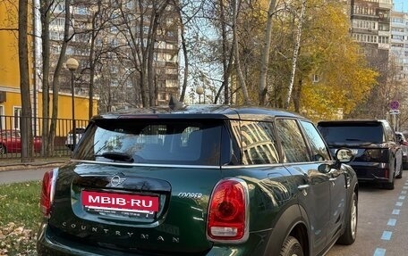 MINI Countryman II (F60), 2018 год, 1 730 000 рублей, 3 фотография