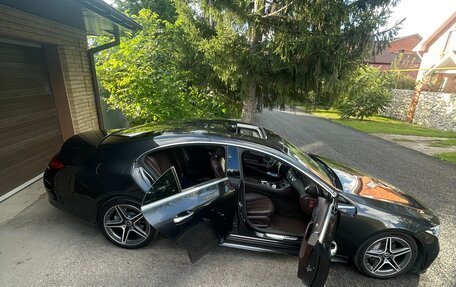 Mercedes-Benz CLS, 2018 год, 4 150 000 рублей, 1 фотография