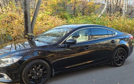 Mazda 6, 2014 год, 1 850 000 рублей, 1 фотография