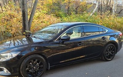 Mazda 6, 2014 год, 1 850 000 рублей, 1 фотография
