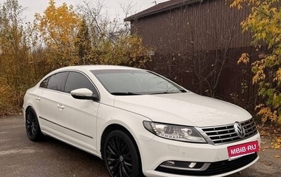Volkswagen Passat CC I рестайлинг, 2013 год, 1 610 000 рублей, 1 фотография