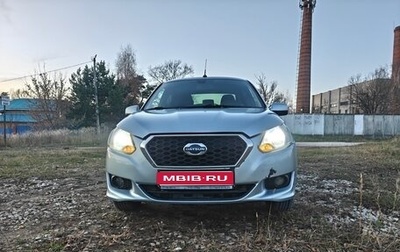Datsun on-DO I рестайлинг, 2015 год, 363 000 рублей, 1 фотография