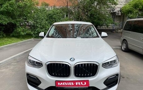 BMW X4, 2019 год, 4 700 000 рублей, 1 фотография