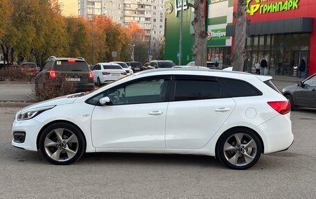 KIA cee'd III, 2017 год, 799 000 рублей, 5 фотография