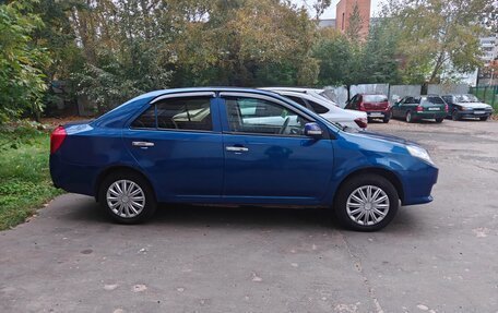 Geely MK I рестайлинг, 2012 год, 120 000 рублей, 5 фотография