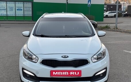 KIA cee'd III, 2017 год, 799 000 рублей, 2 фотография